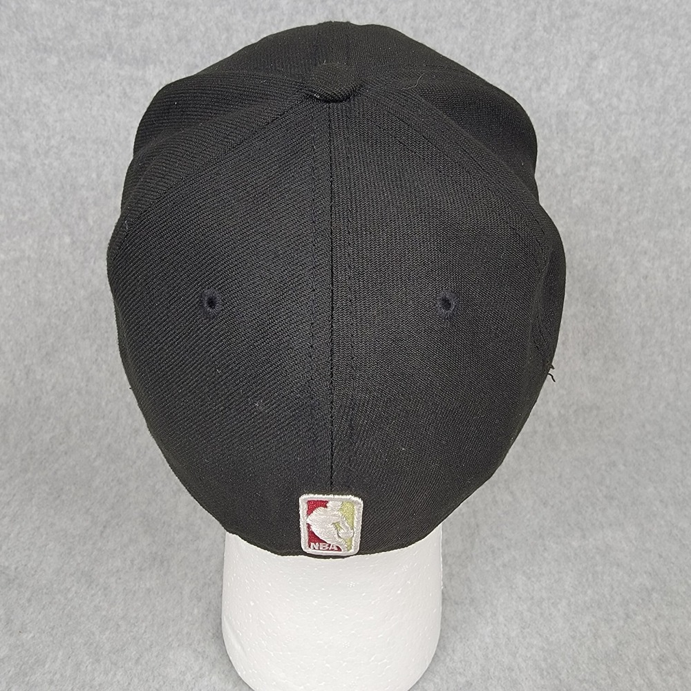 Chicago Bulls NBA New Era‎ 59Fifty Hat 7 1/4 - Picture 3 of 6
